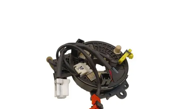 Nissan Leaf I (ZE0) Airbag slip ring squib (SRS ring) 2502SN