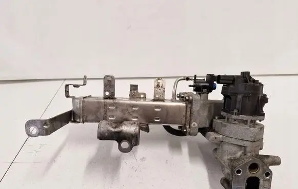 Chevrolet Captiva EGR valve cooler 25185316