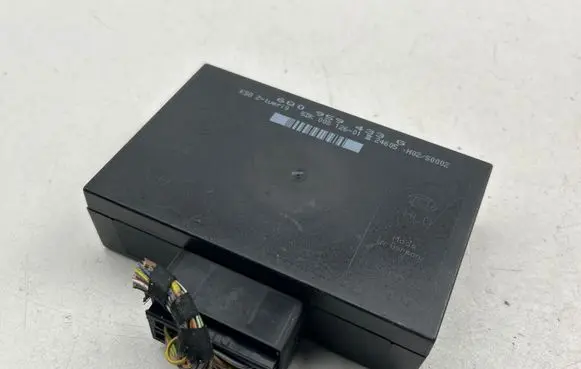 Volkswagen Polo IV 9N3 Comfort/convenience module 6Q0959433G 5DK00812601