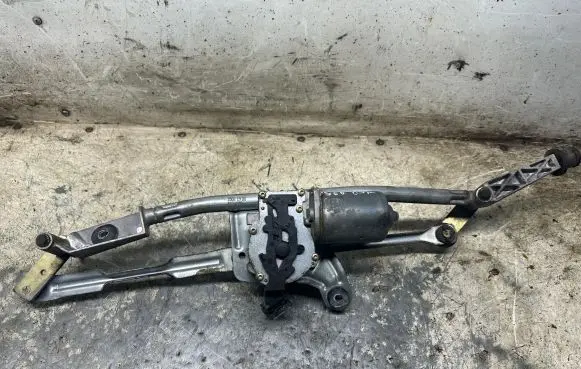 Volvo S60 Front wiper linkage and motor 9171901 404606