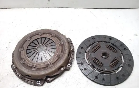 Citroen C4 I Picasso Torque converter 9661082580