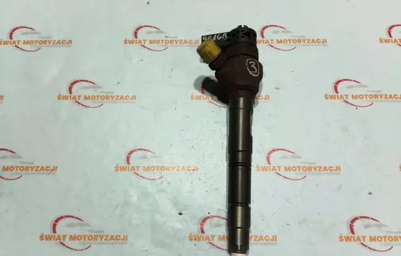 Volkswagen Crafter Fuel injector 0445110369