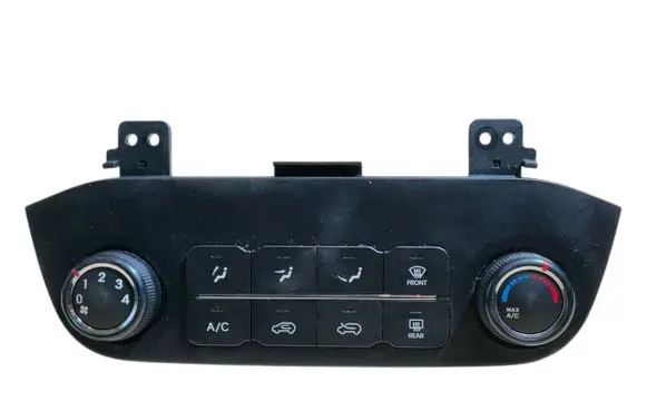 KIA Sportage Climate control unit 972503U001 C800DX9AA