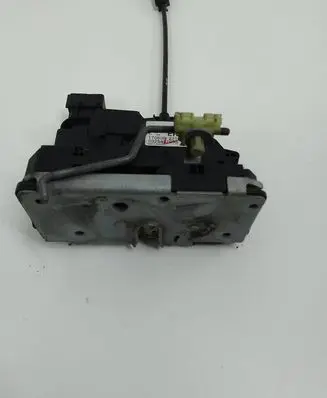 Opel Corsa D Rear door lock 13258267 0325407955 2C1623101