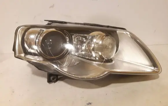 Volkswagen PASSAT B6 Headlight/headlamp 3C0941754G