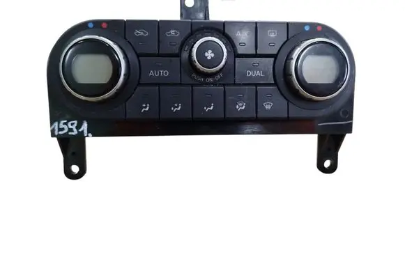 Climate control unit
