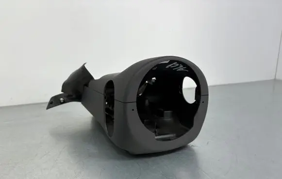 Audi A6 S6 C8 4K Steering wheel column trim 4K0953491 4K0953512
