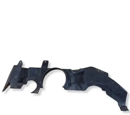 BMW X5 E53 Front underbody cover/under tray 7012076 51717012076