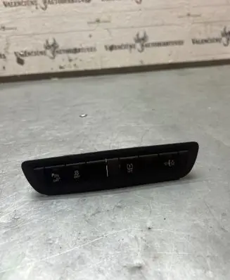 Peugeot 2008 I Other switches/knobs/shifts 98029931zd 96750115ZD 01431722