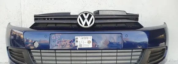 Volkswagen Golf VI Front bumper 5K0807221 55D301149