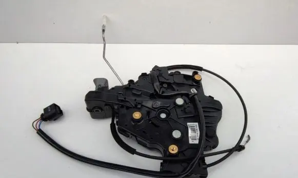 Volkswagen Transporter - Caravelle T5 Sliding door lock 7E0843654CE