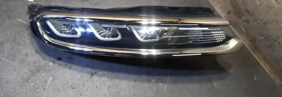 Citroen C3 Headlight/headlamp 9820877880