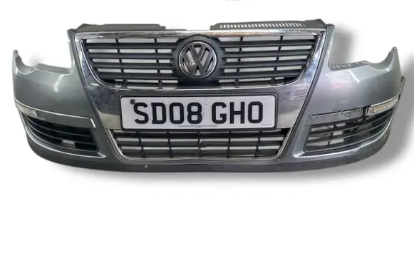 Volkswagen PASSAT B6 Front bumper