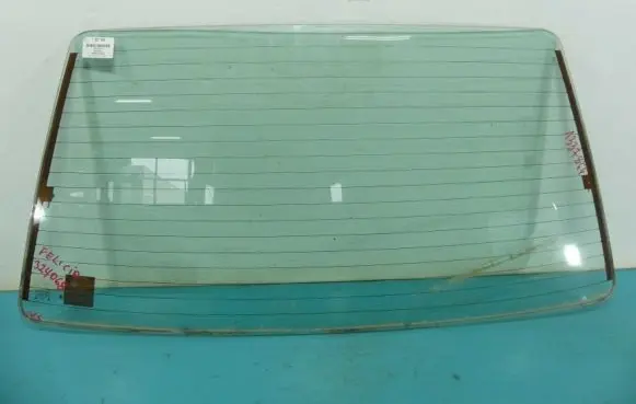 Skoda Felicia II Rear windscreen/windshield window IMPRK1337864