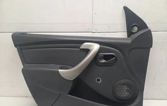 Dacia Sandero Front door card panel trim 8200735007 8200857130 8200735010