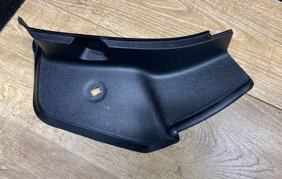 Jaguar F-Pace Trunk/boot storage box wall JX6328661AD