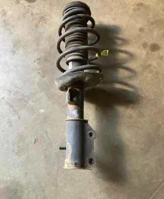 Chevrolet Orlando Front shock absorber/damper 13307871 1201