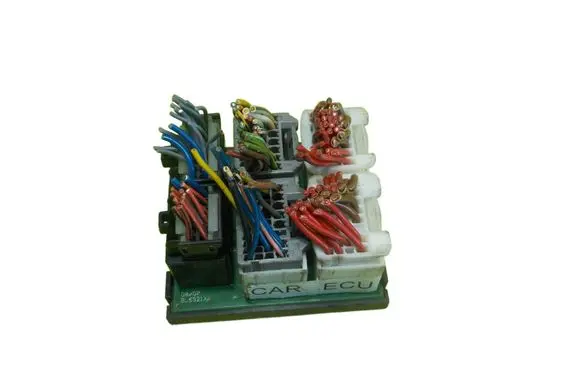 Toyota Hilux (AN10, AN20, AN30) Other control units/modules TD3409010