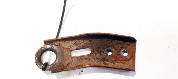 Opel Meriva A Radiator mount bracket 