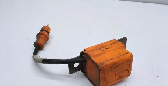 BMW 5 E34 Airbag deployment crash/impact sensor 1390061 65771390061 0053361