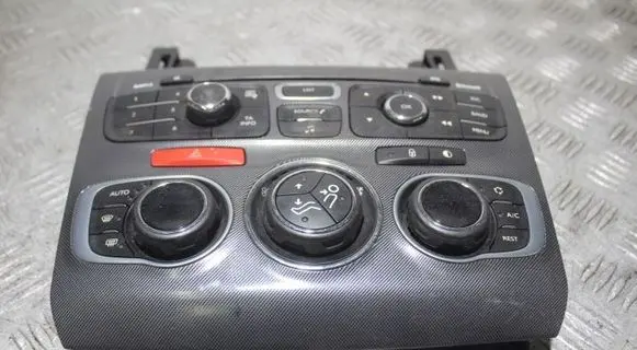 Citroen C4 II Other switches/knobs/shifts 9666027477