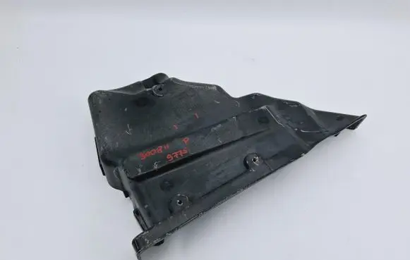 Peugeot 3008 II Centre console side trim front 9810813580