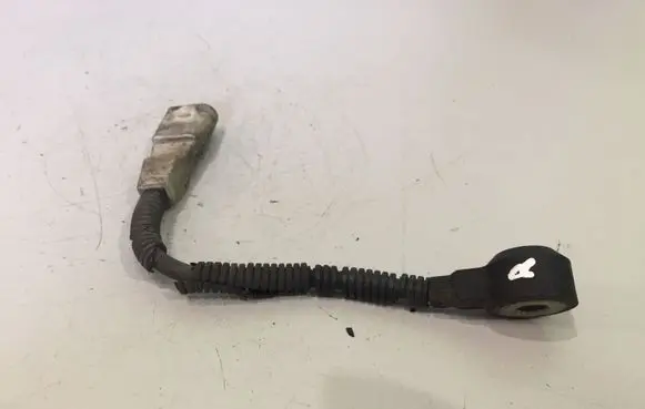 Detonation knock sensor