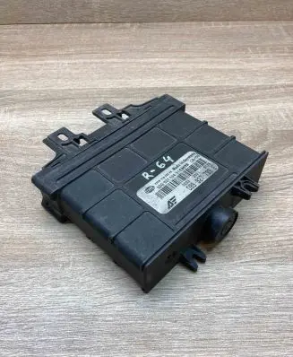 Volkswagen Sharan Gearbox control unit/module 099927733E 5DG007534