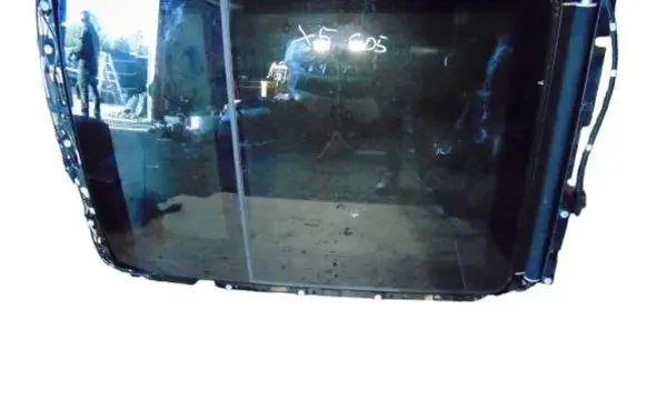 BMW X5 G05 Sunroof glass 