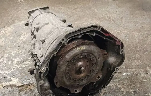 BMW X5 E70 Automatic gearbox 8HP70 7644023 1087022