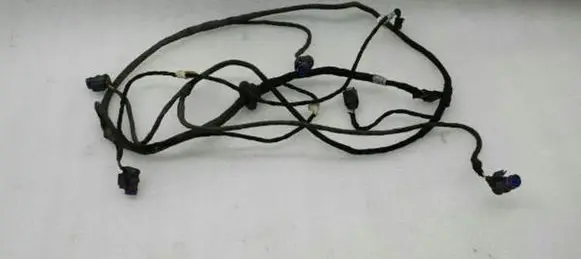 Mercedes-Benz CLS AMG C219 Parking sensor (PDC) wiring loom A2195404805