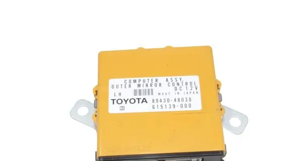 Lexus RX 330 - 350 - 400H Wing mirror control module 8943048030 615139000