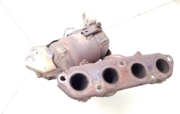 Mazda CX-3 Catalyst/FAP/DPF particulate filter PE6L 8D20