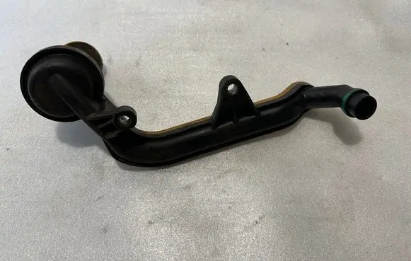 Volvo XC60 Oil sump strainer pipe 30777148
