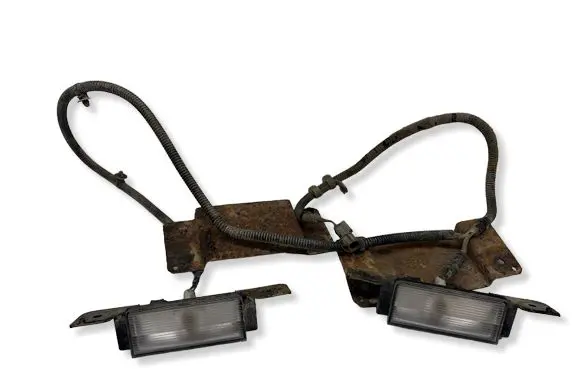 Mitsubishi Pajero Thresholds for All-terrain vehicles P3304