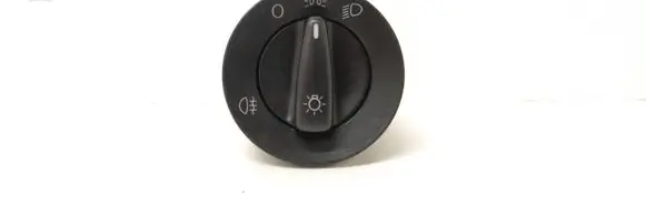 Volkswagen Golf IV Light switch 1C0941531 C1T3420
