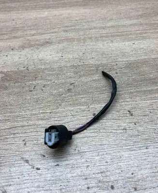 BMW 7 E65 E66 Plug wire 9684051