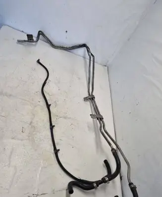 Volvo S80 Fuel line pipe 30757520