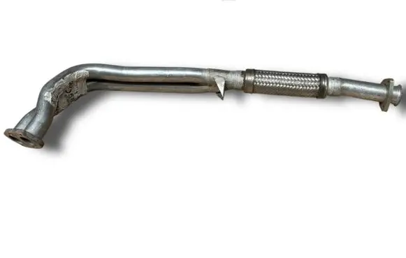 Fiat Croma Exhaust gas pipe 82441895