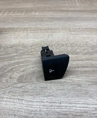 Peugeot 307 Central locking switch button 9636668477