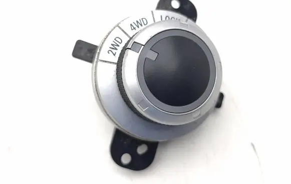 Citroen C-Crosser Differential lock switch 