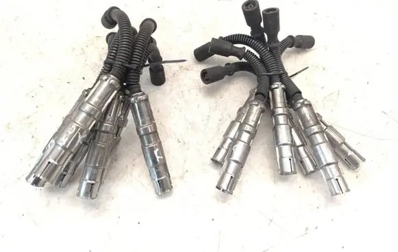 Mercedes-Benz S W220 Ignition plug leads 0356912950 1121500218