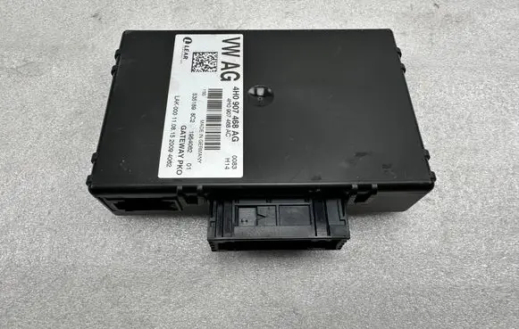 Audi A8 S8 D4 4H Gateway control module 4H0907468AG 4H0907468