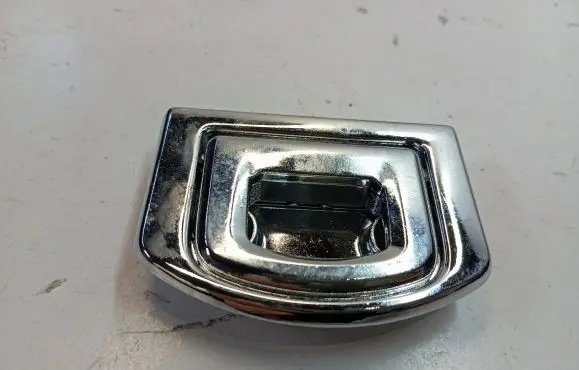 Porsche Cayenne (92A) Tie down hook / loop 1K0864203