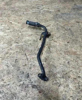 Engine coolant pipe/hose