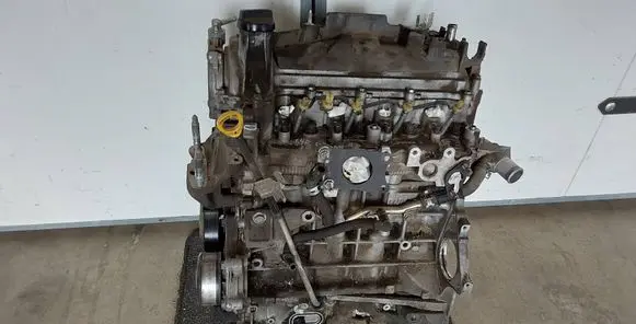 Toyota Urban Cruiser (XP110) Engine 