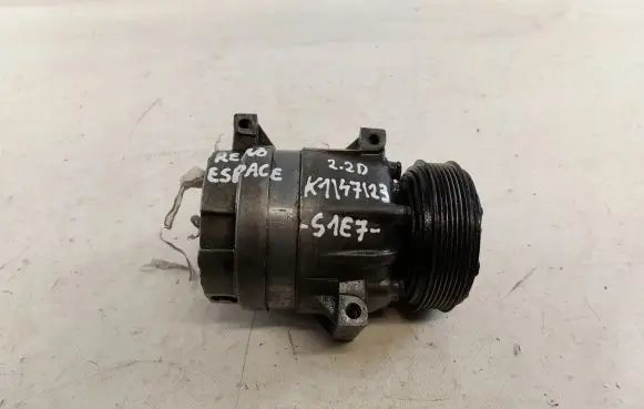 Renault Espace III Air conditioning (A/C) compressor (pump) 6560630