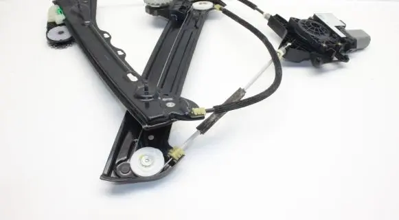 BMW 2 F44 Front door window regulator with motor 5A01D23