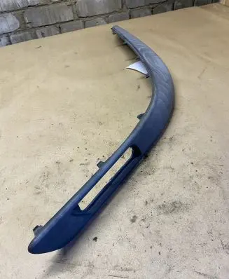 Volvo S80 Front bumper splitter molding 9178475 10121