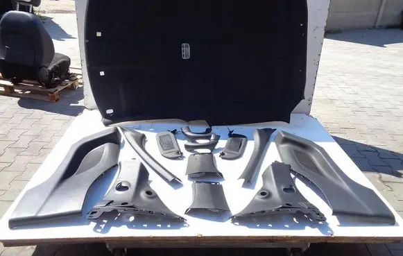 Citroen DS3 Headlining set 
